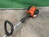 UNRESERVED 2015 Husqvarna 128C Petrol Strimmer - 3