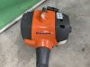 UNRESERVED 2015 Husqvarna 128C Petrol Strimmer - 4