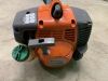 UNRESERVED 2015 Husqvarna 128C Petrol Strimmer - 5