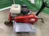 Camon Petrol Rotovator c/w Honda Engine - 2