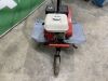 Camon Petrol Rotovator c/w Honda Engine - 4