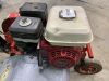 Camon Petrol Rotovator c/w Honda Engine - 5