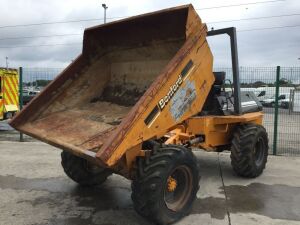 Benford 6T Straight Tip Dumper