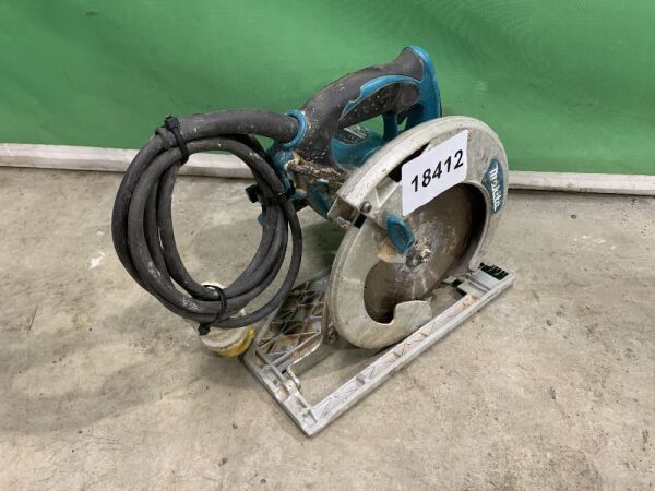 UNRESERVED 2018 Makita Saw