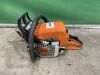 UNRESERVED Sthil MS250 Chainsaw