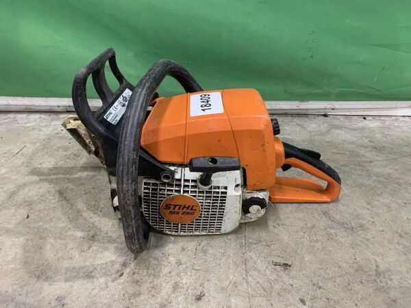 UNRESERVED Sthil MS250 Chainsaw