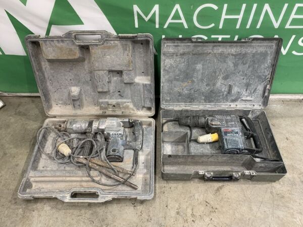 Bosch GBHSDE Kango & Ryobi Kango