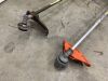 UNRESERVED Emack Chainsaw & Echo Strimmer & McCullach Strimmer - 2