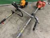 UNRESERVED Emack Chainsaw & Echo Strimmer & McCullach Strimmer - 3