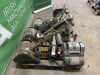 5x Pedestrain Floor Sanders & 1x Handheld For Parts - 3