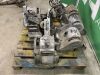 5x Pedestrain Floor Sanders & 1x Handheld For Parts - 5