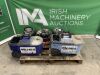 Pallet To Include: 3x Henry Hoovers, 2x Carpet Cleaners, Hitachi SB10VS Planer & Sub Pump