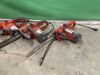 3x Electric Chainsaws - 3