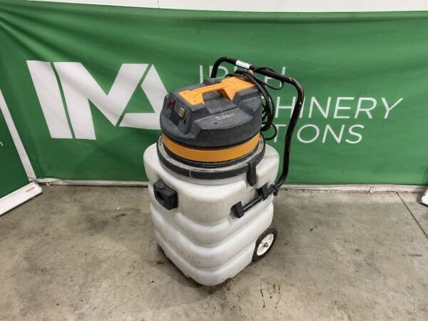 90L 110v Wet/Dry Hoover