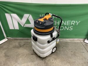 90L 110v Wet/Dry Hoover