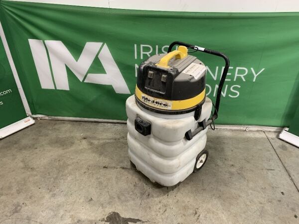 90L 110v Wet/Dry Hoover