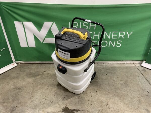 90L 110v Wet/Dry Hoover