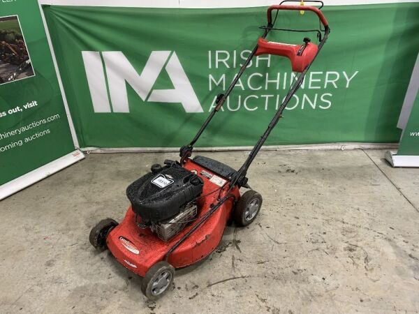 Castlegarden Petrol Self Driving Mower
