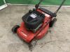 Castlegarden Petrol Self Driving Mower - 2