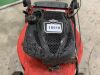 Castlegarden Petrol Self Driving Mower - 4