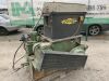 2002 Zeno ZTLL 420 x 750 Waste Chipper/Hogger - 2