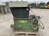 2002 Zeno ZTLL 420 x 750 Waste Chipper/Hogger - 6