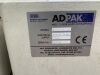 UNRESERVED Adpak 900 Compact RSI 3 Phase Shrink Wrap System - 15