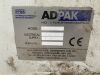 Adpak SW1000 240v Shrink Wrap Manual Sealer - 11