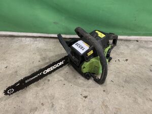 14" Oregan Chainsaw