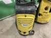 UNRESERVED 2x Yellow Karcher Powerwashers - 3