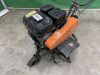 Husqvarna Petrol Rotovator - 4