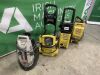 UNRESERVED 1x Ryobi & 3x Karcher Washers - 2