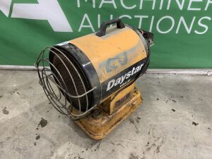 Daystar Diesel Heater