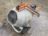 Honda Petrol Cement Mixer