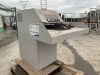 UNRESERVED 2011 EBA 6040 3 Pase Paper Shredder - 7