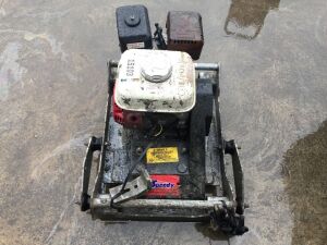 Honda Petrol Concrete Screed Unit