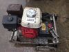 Honda Petrol Concrete Screed Unit - 2