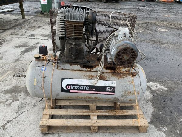 UNRESERVED Airmate 3 Phase Compressor