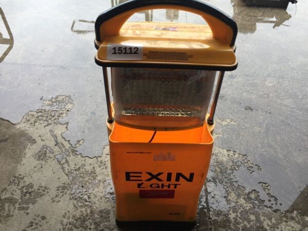 Exin LED Site Light