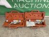 UNRESERVED 2x S+C Load Breaker Tools in Cases