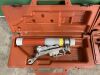 UNRESERVED 2x S+C Load Breaker Tools in Cases - 2