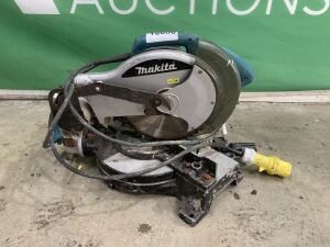 Makita MLS100 Chop Saw