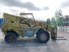 UNRESERVED JCB 520 Teleporter c/w Forks - 6