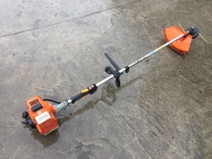 Warrior Petrol Strimmer