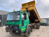 UNRESERVED 1997 Volvo FL6.18 4x2 Tipper Truck