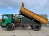 UNRESERVED 1997 Volvo FL6.18 4x2 Tipper Truck - 2