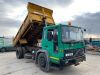 UNRESERVED 1997 Volvo FL6.18 4x2 Tipper Truck - 7