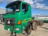 UNRESERVED 2007 Hino 700 3213 8x4 Chassis Cab