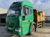 UNRESERVED 2006 Seddon Atkinson Pacer 2DR Auto Tar Patching Unit