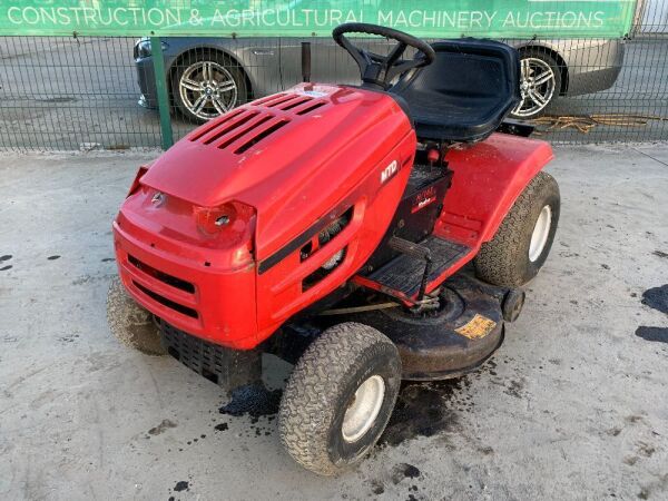 MTD 16.5HP Ride on Mower